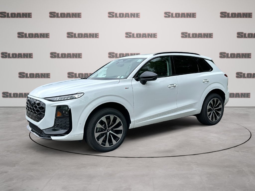 New 2026 Audi Q3 quattro 2.0T AWD/4WD image 1