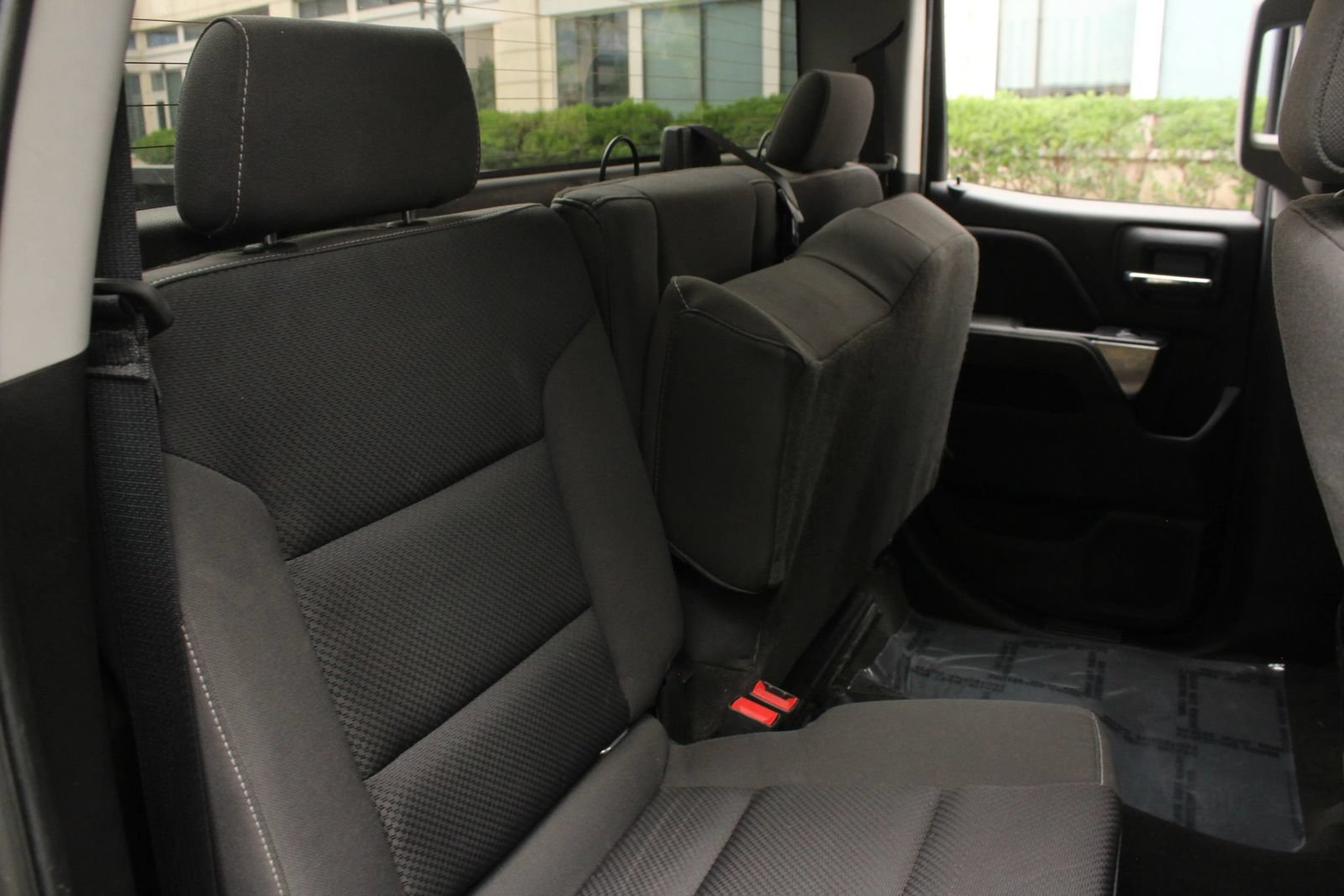 Used 2018 Chevrolet Silverado 1500 LT w/ All Star Edition AWD/4WD image 20