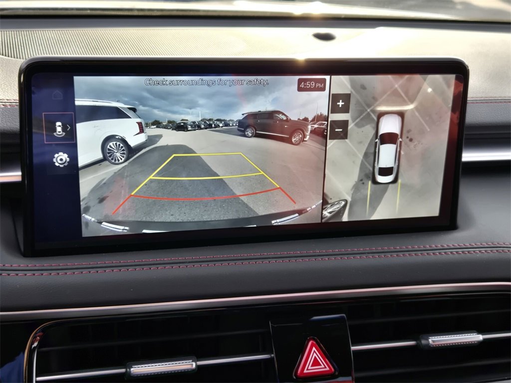 New 2026 Genesis G70 3.3T Sport Prestige image 11