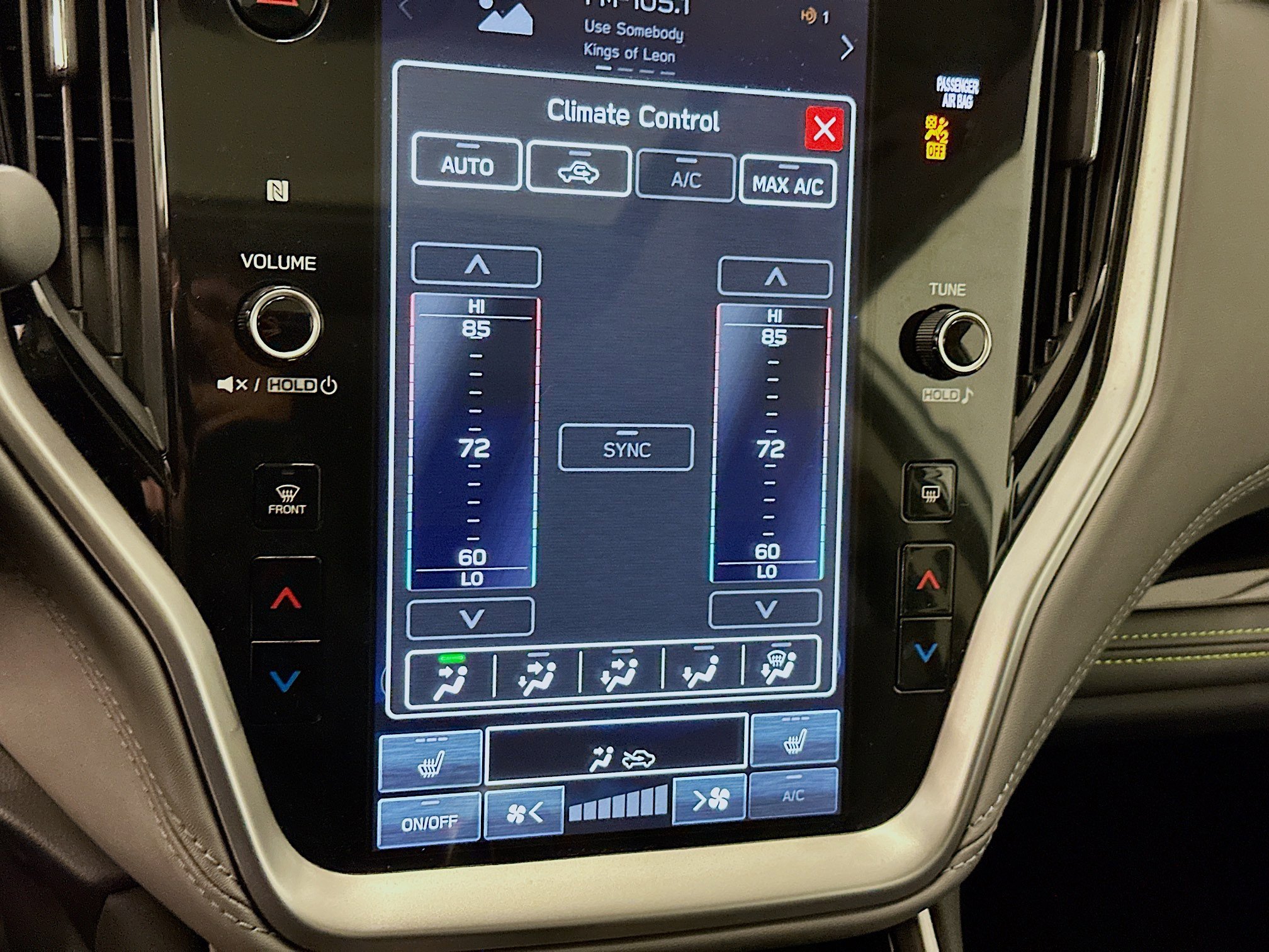 Used 2025 Subaru Outback Onyx Edition image 23