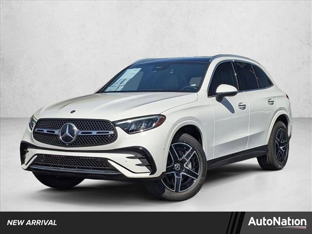 Certified 2026 Mercedes-Benz GLC 300 4MATIC image 1