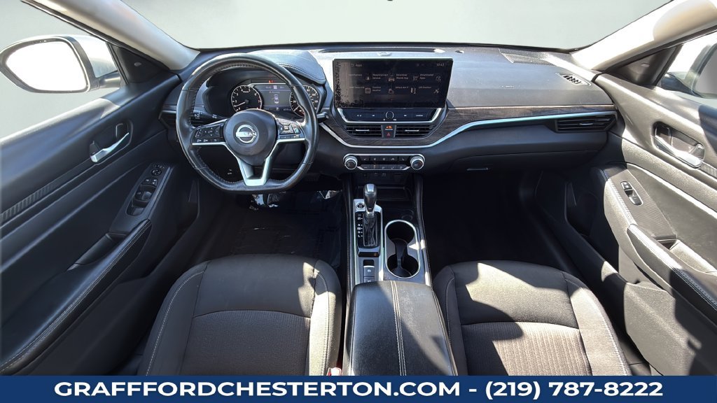 Used 2024 Nissan Altima 2.5 SV w/ SV Premium Package FWD image 15