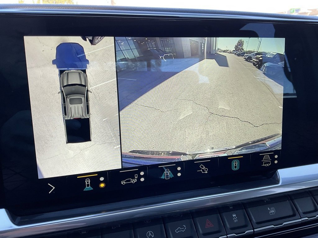 Used 2022 GMC Sierra 1500 SLT w/ SLT Premium Plus Package image 17