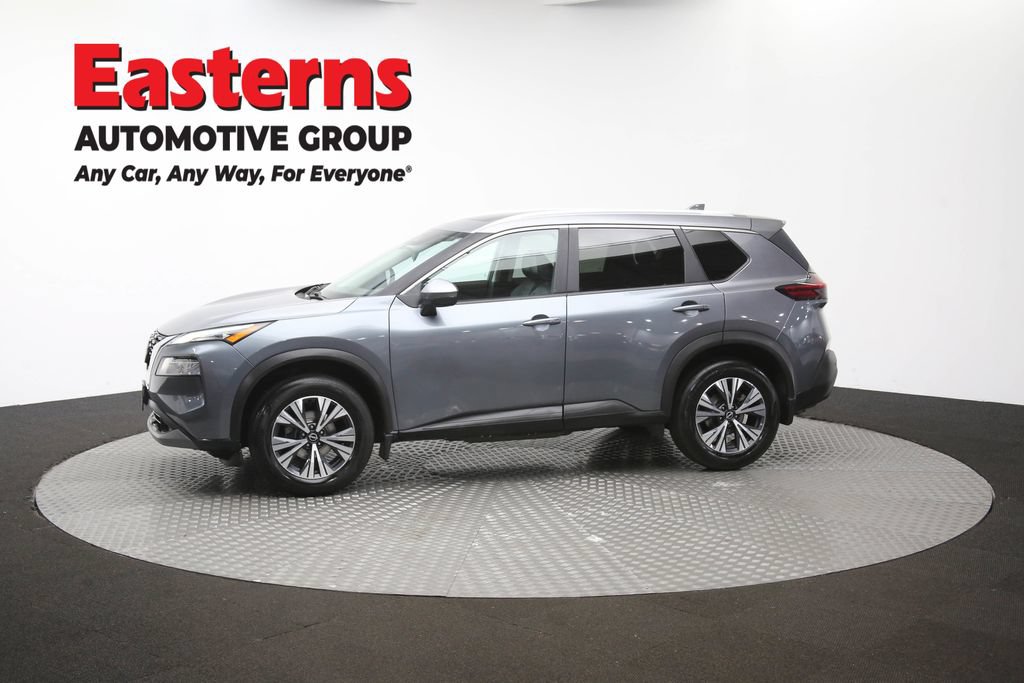 Used 2023 Nissan Rogue SV w/ SV Premium Package AWD/4WD image 60