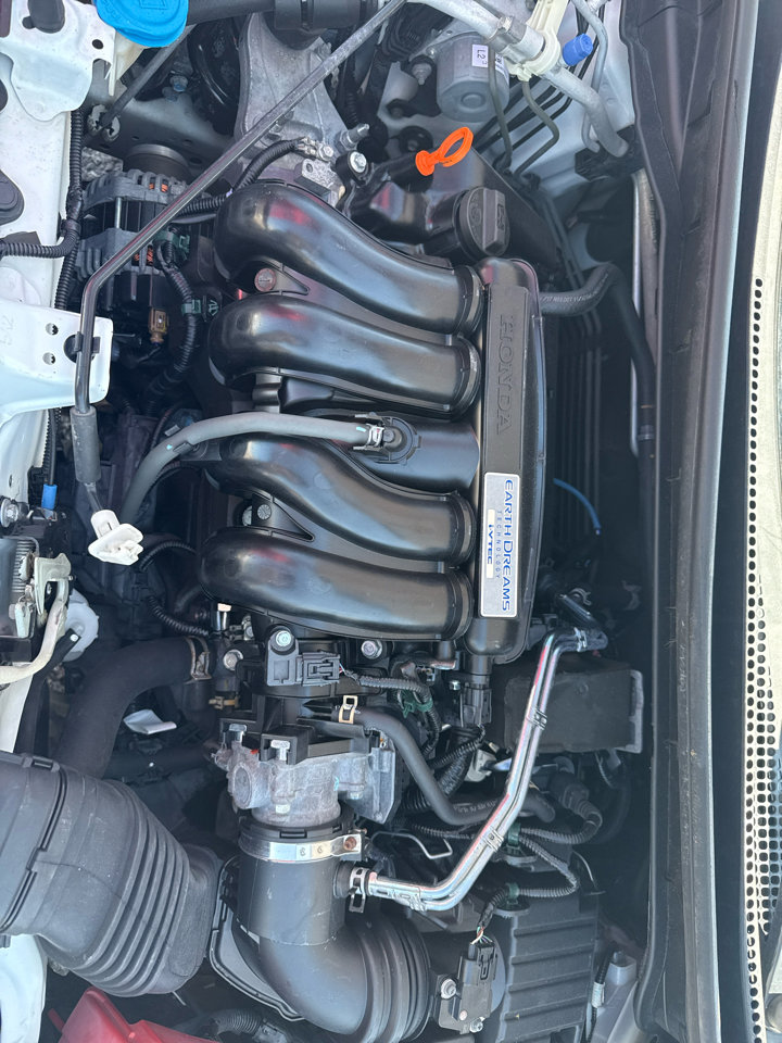 Used 2018 Honda Fit EX image 23