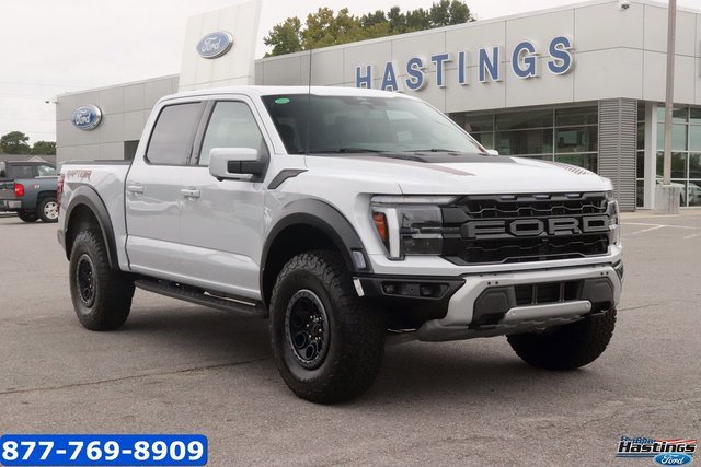 New 2025 Ford F150 Raptor