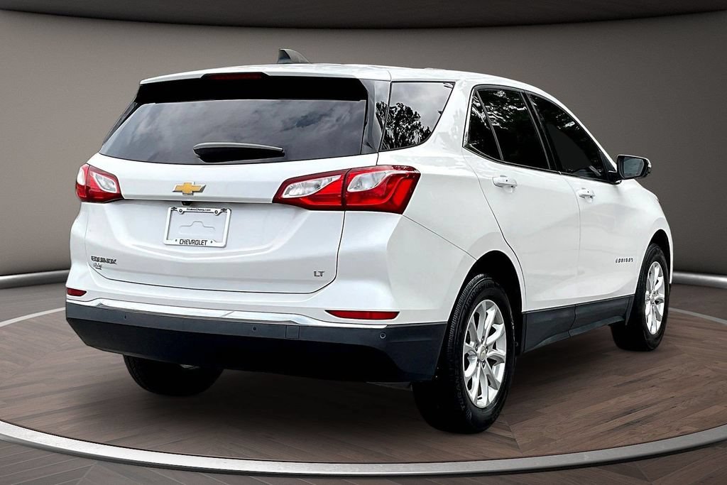 Used 2019 Chevrolet Equinox LT FWD image 7