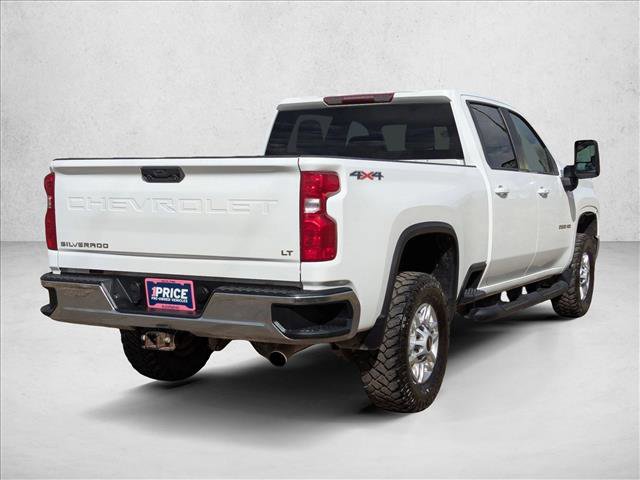 Used 2022 Chevrolet Silverado 2500 LT w/ Convenience Package image 5