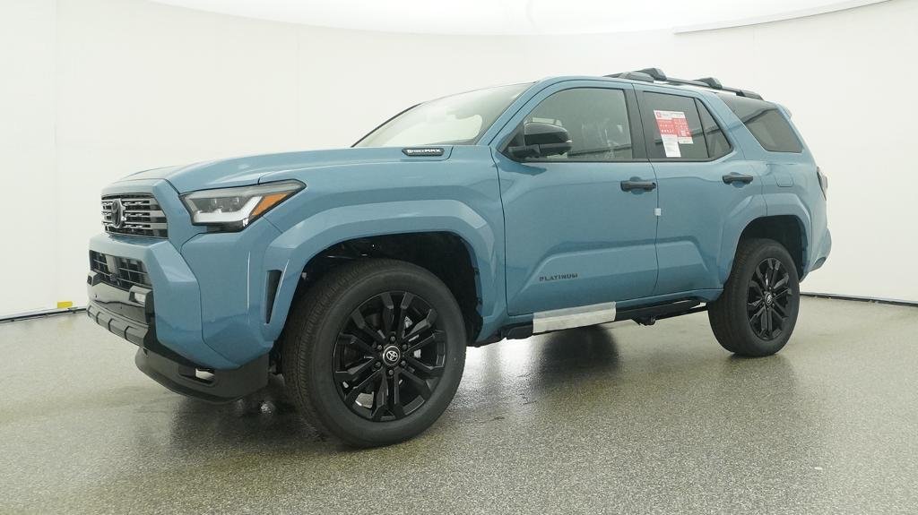 New 2026 Toyota 4Runner Platinum AWD/4WD image 6