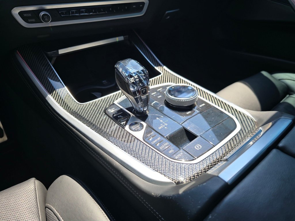Used 2023 BMW X5 M50i w/ Executive Package AWD/4WD image 32
