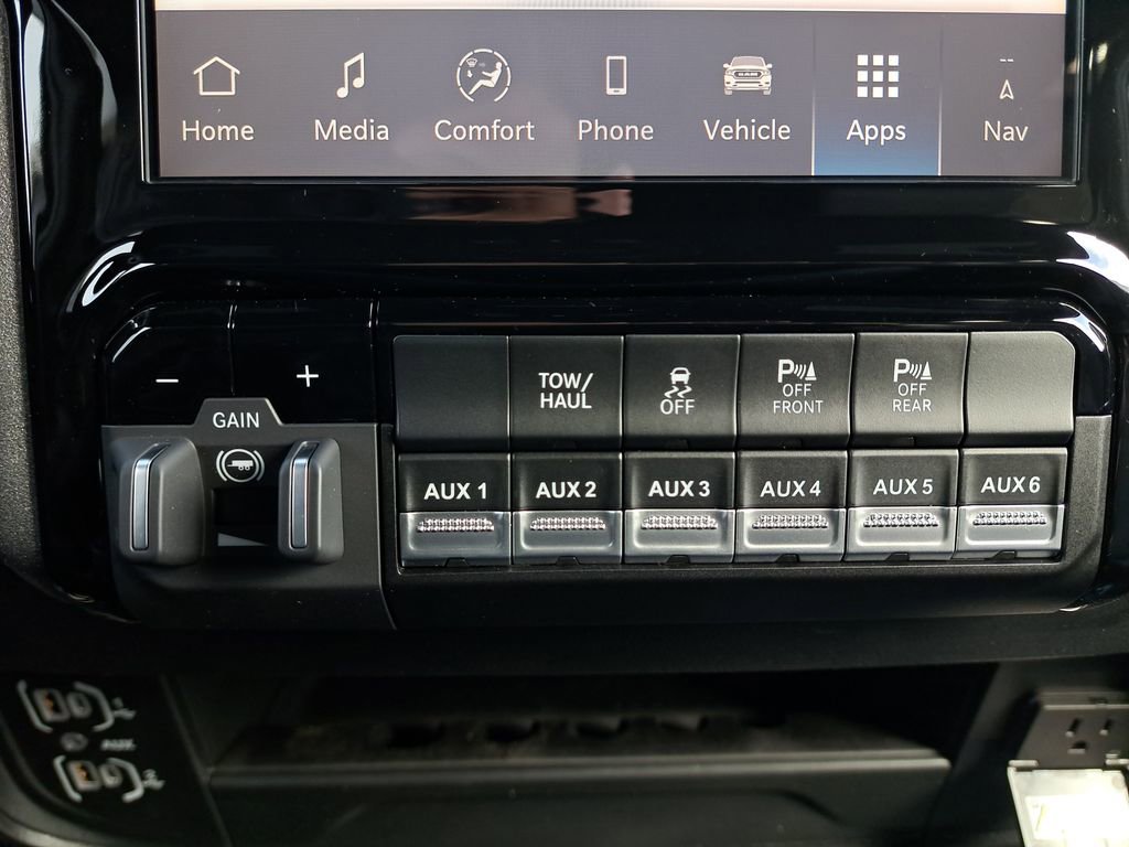 New 2026 RAM 2500 Tradesman image 23