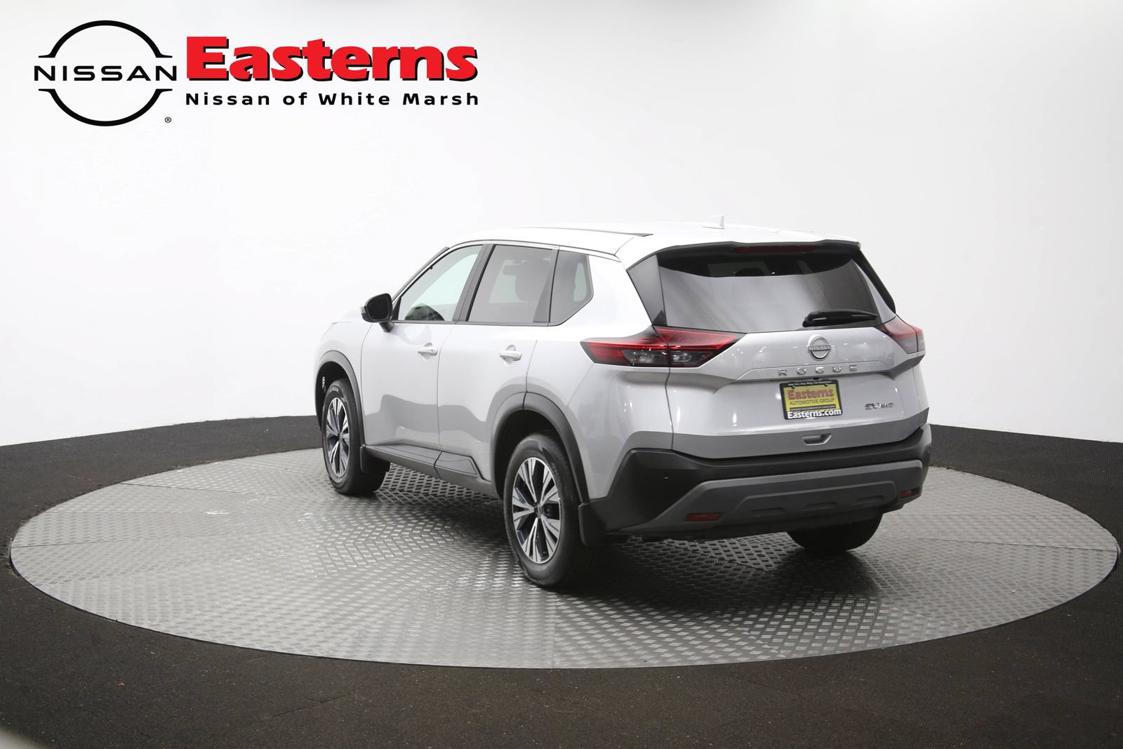 Used 2023 Nissan Rogue SV AWD/4WD image 60