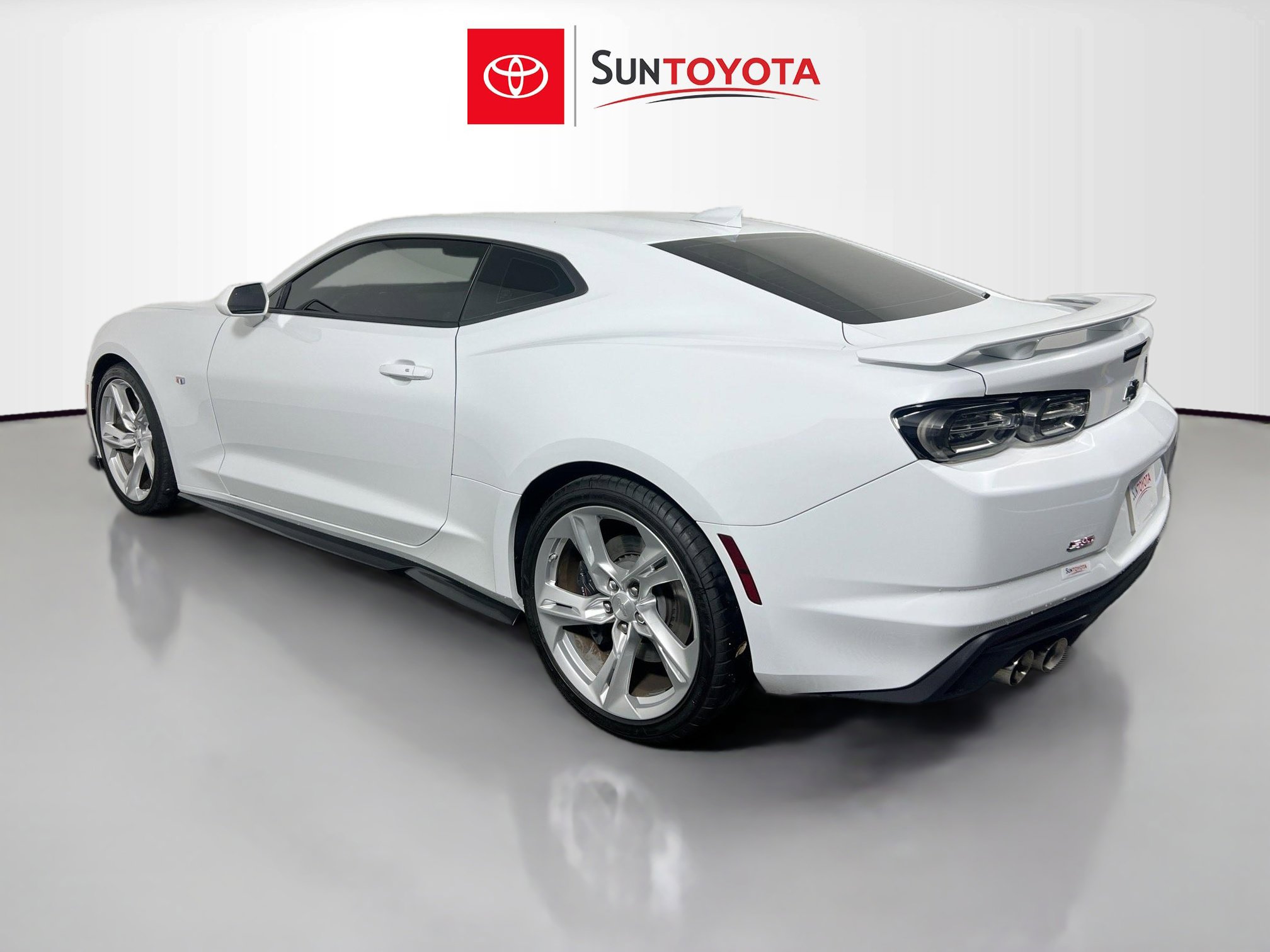 Used 2024 Chevrolet Camaro SS image 6