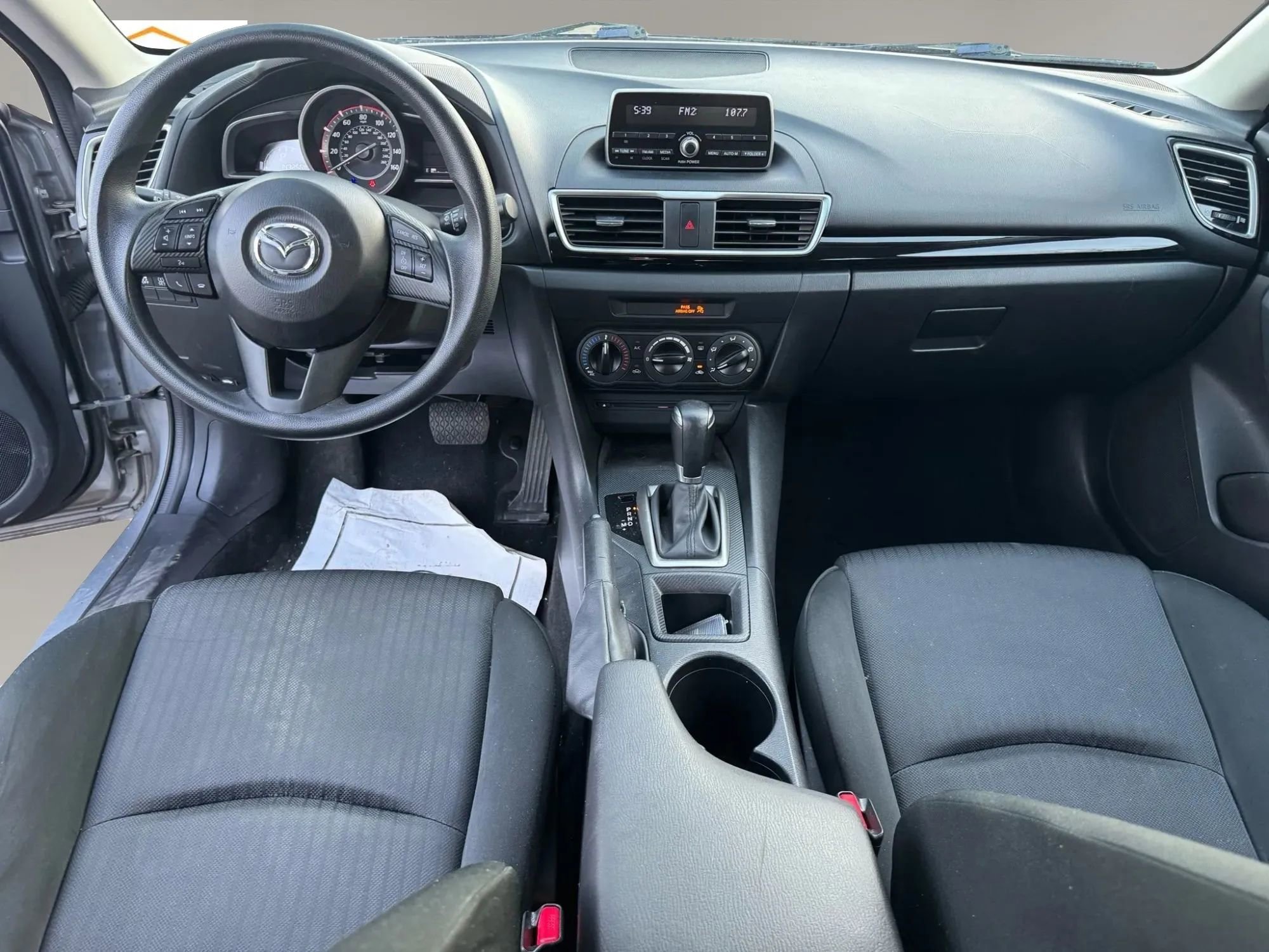 Used 2014 MAZDA MAZDA3 i Sport image 17