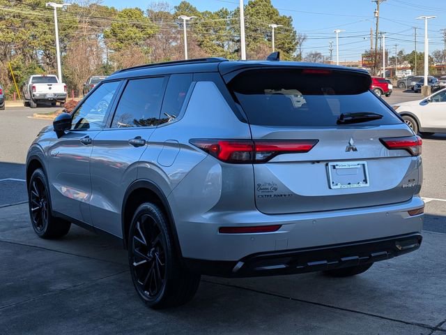 New 2025 Mitsubishi Outlander SEL Black Edition image 5