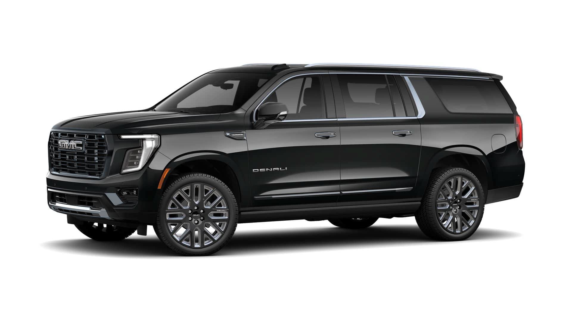 New 2026 GMC Yukon XL Denali Ultimate AWD/4WD image 25