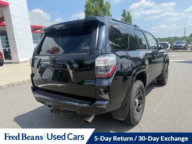 Certified 2021 Toyota 4Runner Trail Special Edition AWD/4WD image 7
