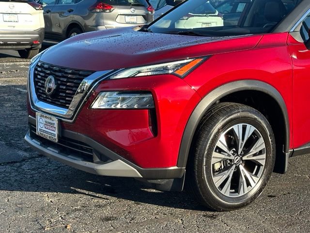 Used 2022 Nissan Rogue SV w/ SV Premium Package AWD/4WD image 7