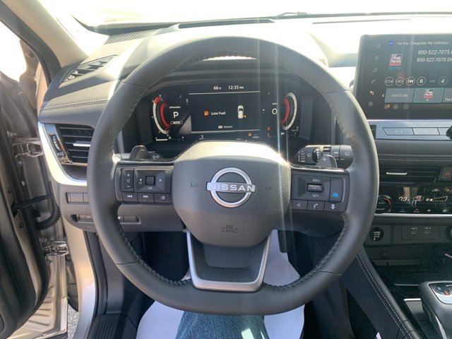 New 2026 Nissan Rogue Platinum image 23