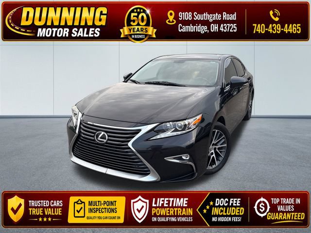 Used 2016 Lexus ES 350 FWD image 1