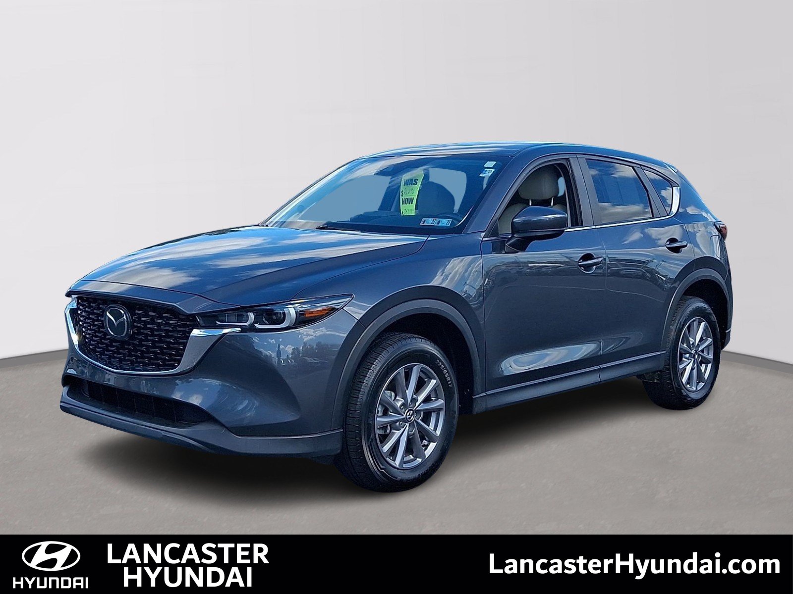 Used 2023 MAZDA CX-5 AWD 2.5 S w/ Select Package