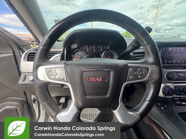 Used 2017 GMC Yukon SLT AWD/4WD image 14