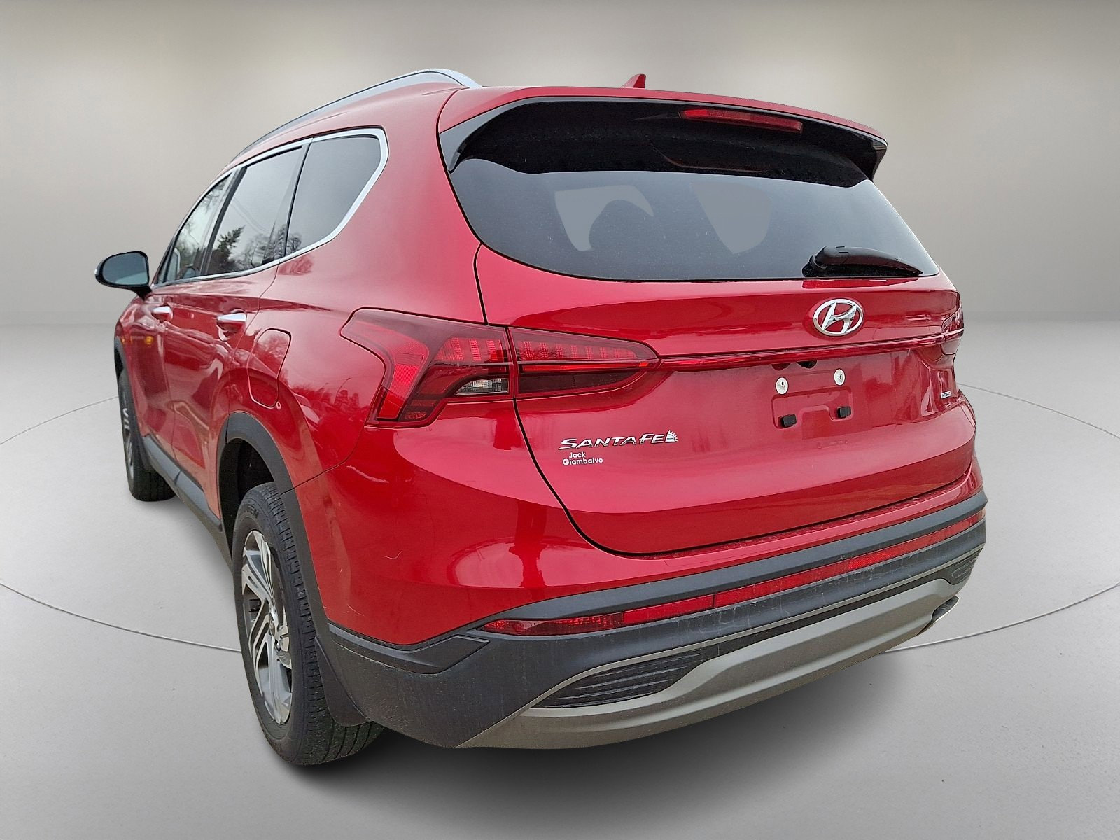 Certified 2023 Hyundai Santa Fe SEL w/ Cargo Package image 7