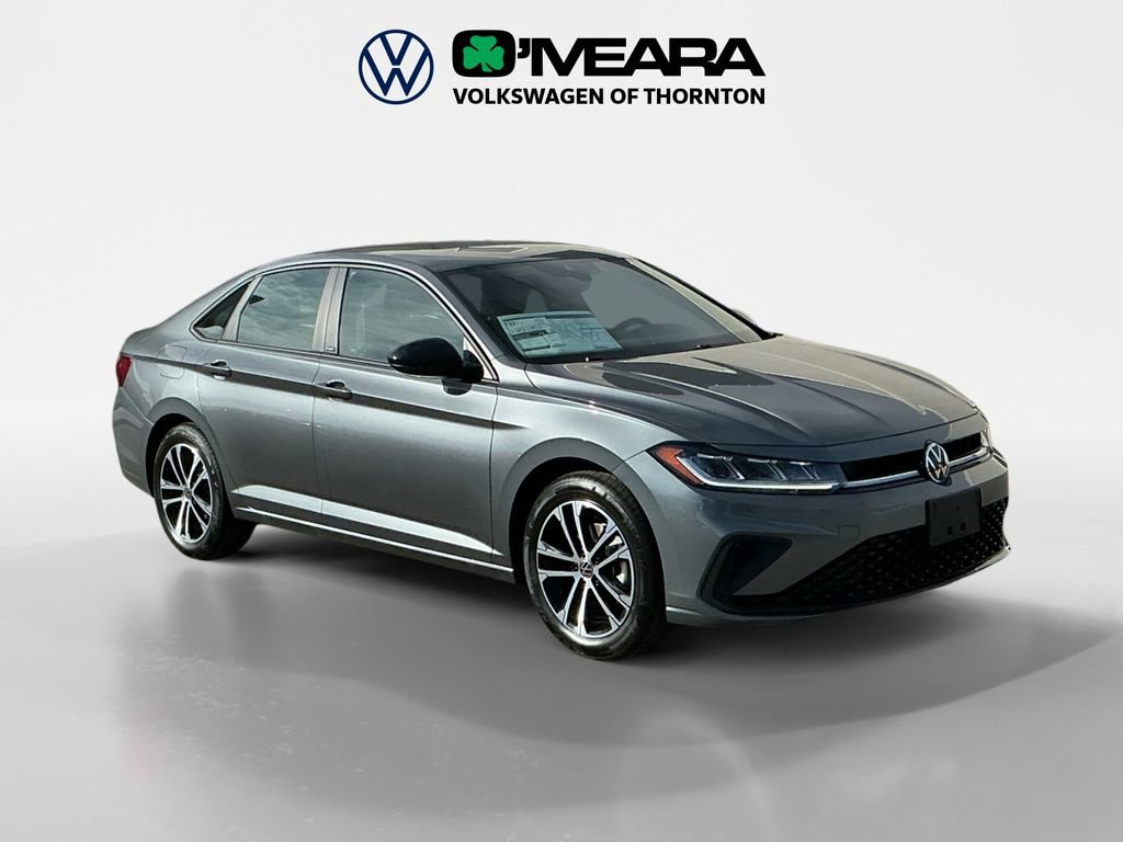 New 2026 Volkswagen Jetta Sport image 7