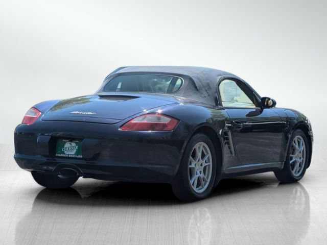 Used 2005 Porsche Boxster image 4