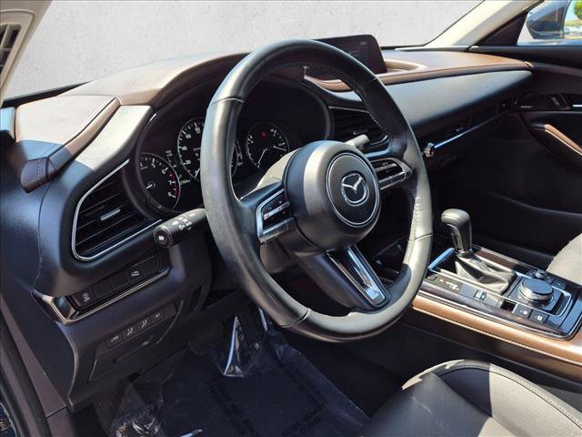 Used 2021 MAZDA CX-30 2.5 Turbo w/ Premium Package AWD/4WD image 10