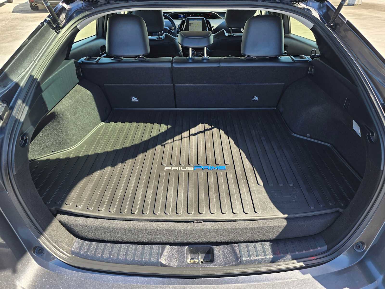 Certified 2022 Toyota Prius Prime Limited image 14