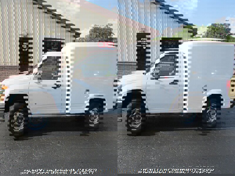 Used 2007 Chevrolet Colorado W/T w/ Astro Body Prep Package image 5