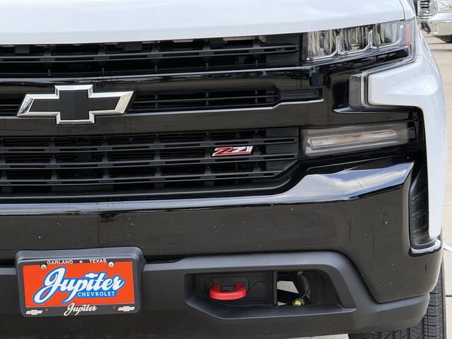 Used 2021 Chevrolet Silverado 1500 LT Trail Boss w/ Bed Protection Package AWD/4WD image 11