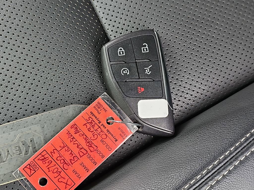 Certified 2023 Buick Envision Essence image 40