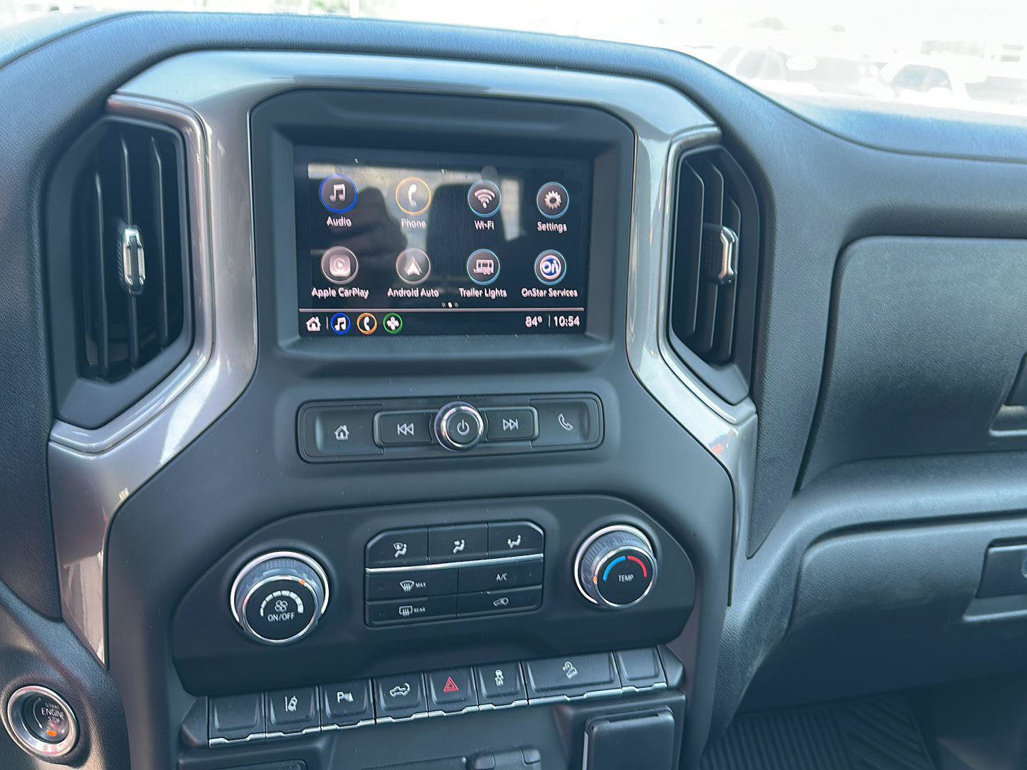 Used 2024 Chevrolet Silverado 2500 Custom w/ Custom Value Package AWD/4WD image 9