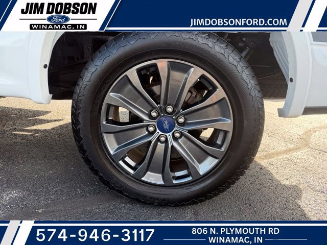 Used 2018 Ford F150 XLT w/ Equipment Group 302A Luxury AWD/4WD image 23