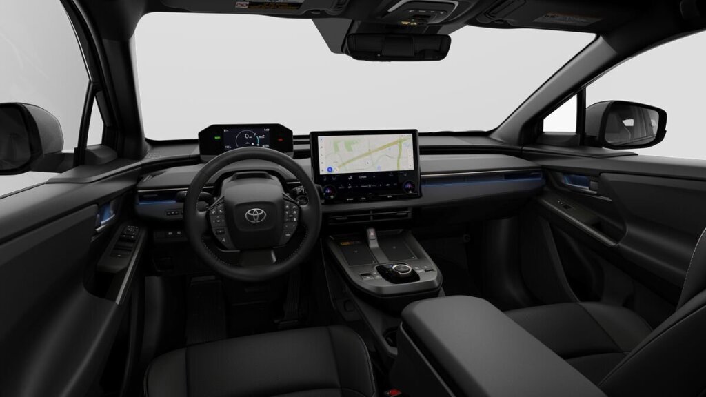 New 2026 Toyota bZ Woodland AWD/4WD image 19
