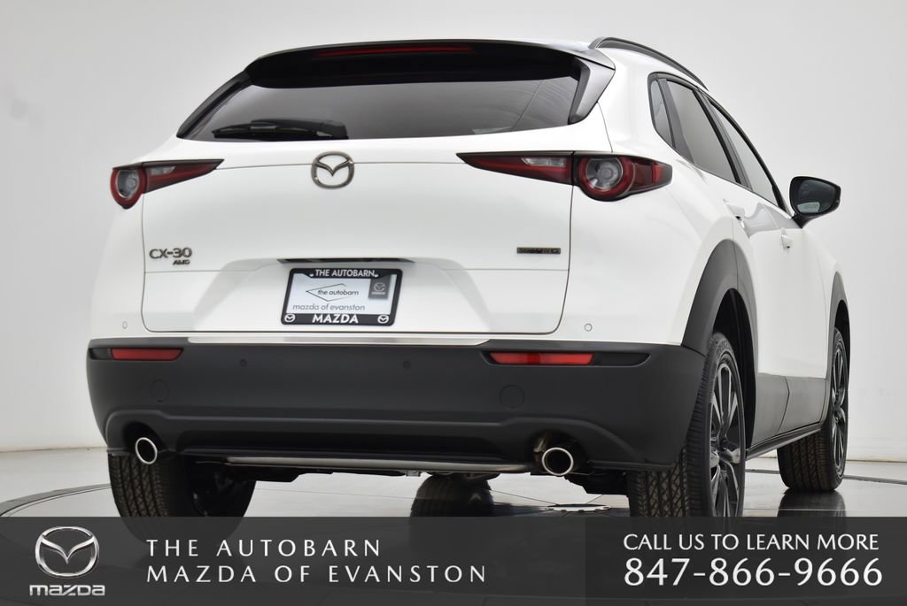 New 2026 MAZDA CX-30 Aire Edition image 21