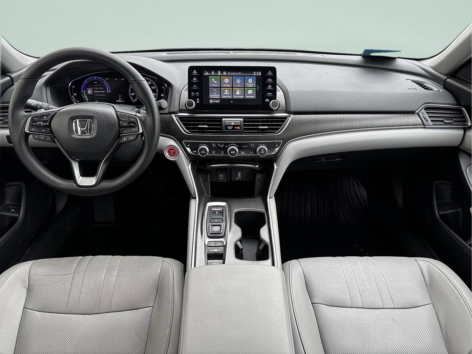 Certified 2019 Honda Accord EX-L image 28