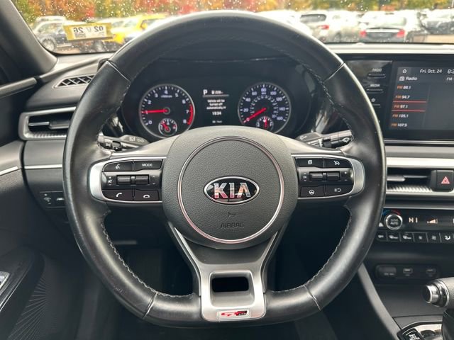 Used 2021 Kia K5 GT-Line image 13