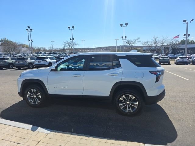 New 2026 Chevrolet Equinox LT image 5