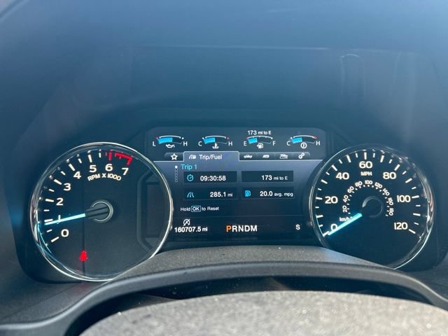 Used 2018 Ford F150 Lariat AWD/4WD image 6