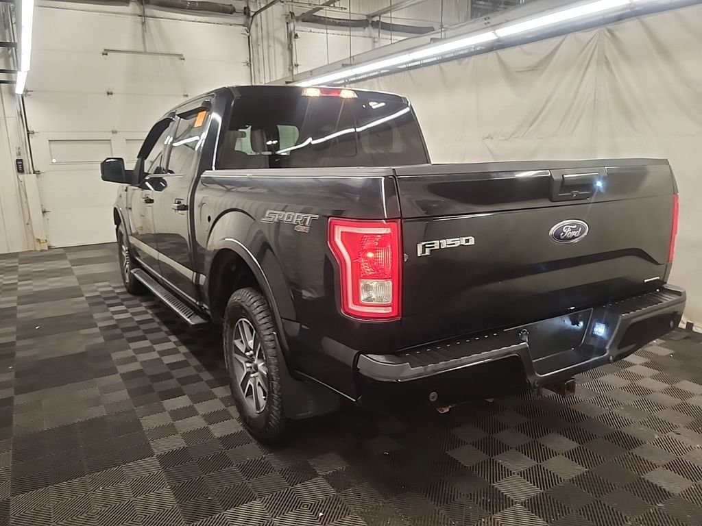 Used 2016 Ford F150 XLT w/ Equipment Group 302A Luxury AWD/4WD image 7