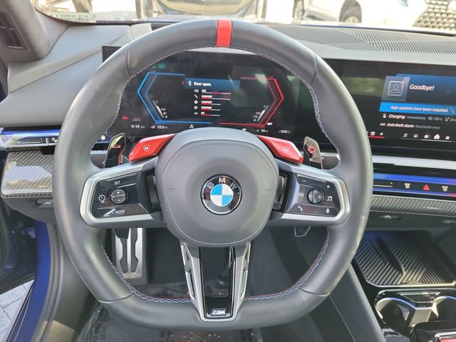 Used 2025 BMW M5 w/ Carbon Package AWD/4WD image 18