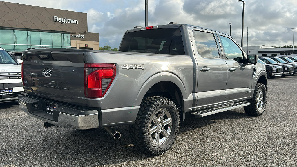 Used 2024 Ford F150 XLT w/ Mobile Office Package AWD/4WD image 17