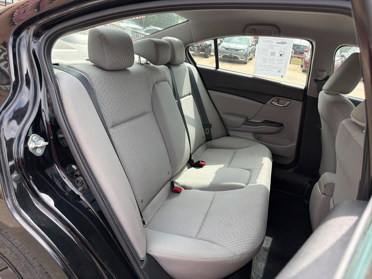 Used 2014 Honda Civic LX image 22