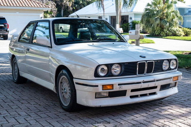 Used 1988 BMW M3 Coupe image 12