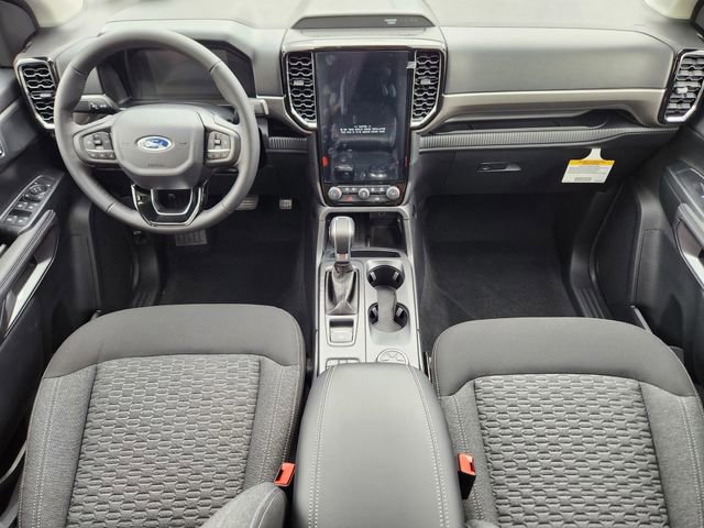 New 2025 Ford Ranger XLT w/ Equipment Group 301A High image 11