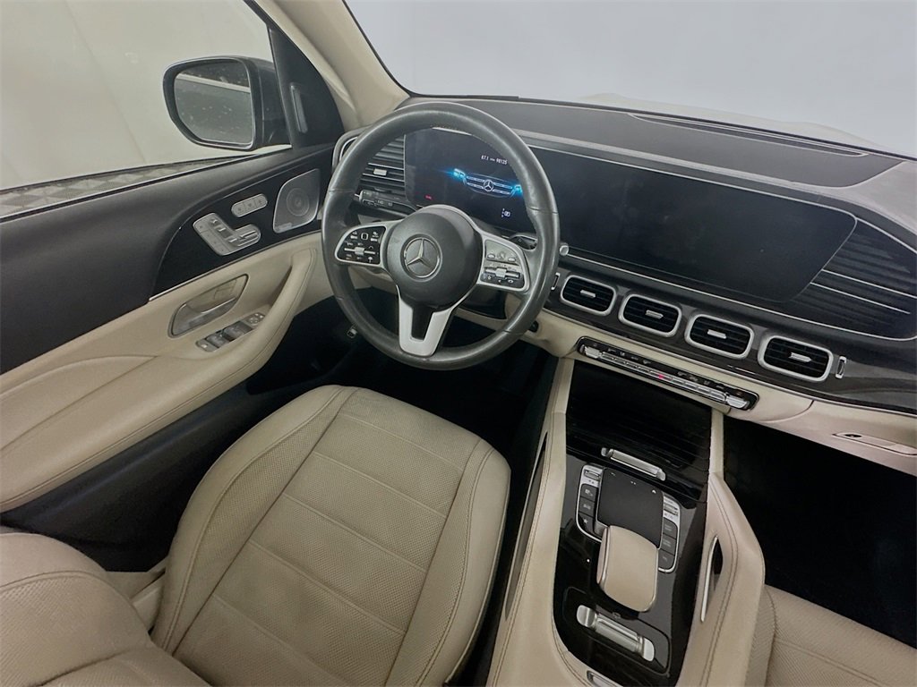 Used 2020 Mercedes-Benz GLS 450 4MATIC image 9