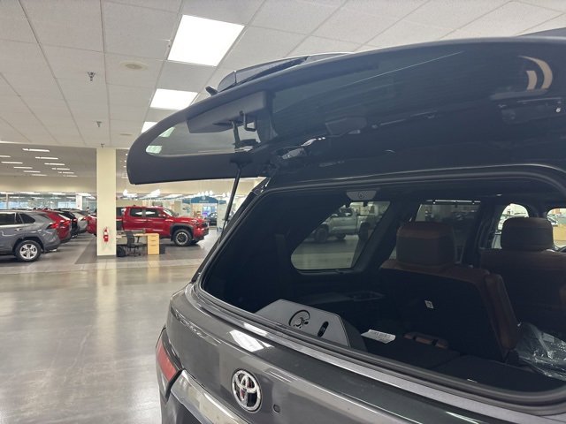 New 2026 Toyota Sequoia 1794 Edition image 16